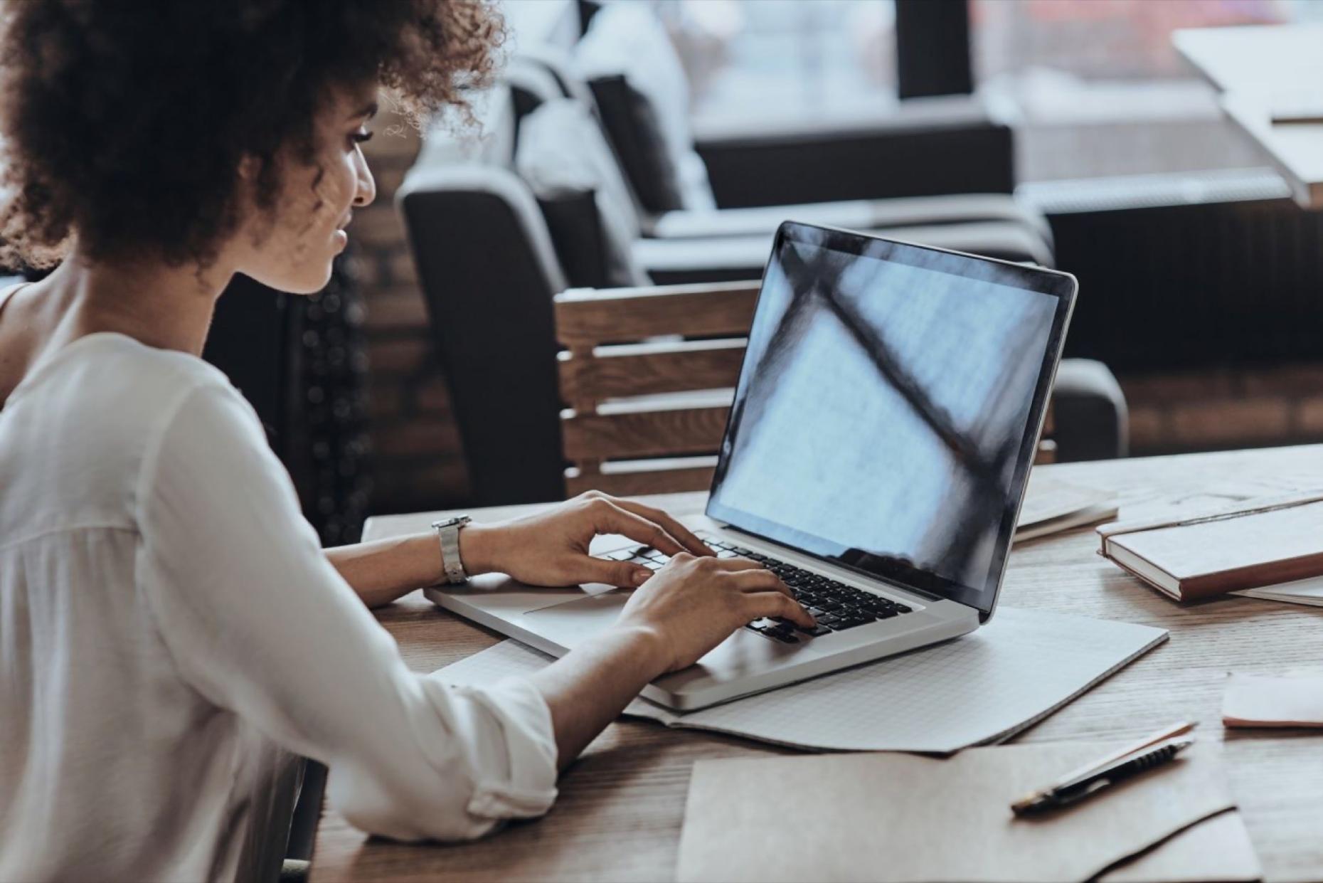 Professional SEO audit workspace with analytics tools
